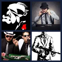 4 Pics 1 Word Level 2058