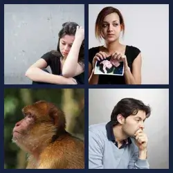 4 Pics 1 Word Level 206