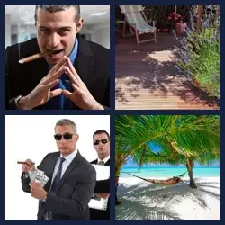 4 Pics 1 Word Level 2060