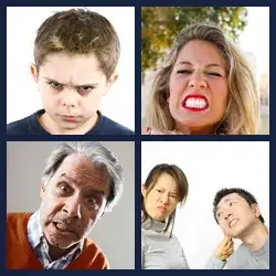 4 Pics 1 Word Level 2064