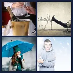 4 Pics 1 Word Level 2065