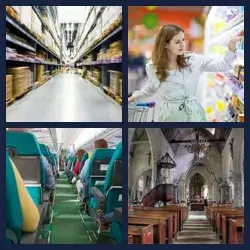 4 Pics 1 Word Level 2067