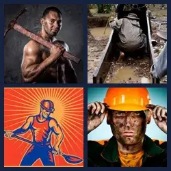 4 Pics 1 Word Level 2070