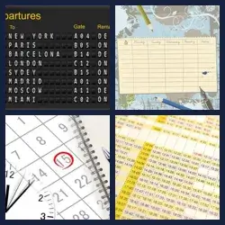 4 Pics 1 Word Level 2076