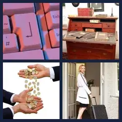 4 Pics 1 Word Level 209