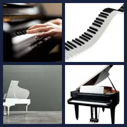 4 Pics 1 Word Level 2090