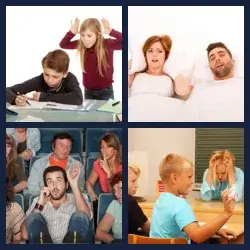 4 Pics 1 Word Level 2091