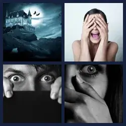 4 Pics 1 Word Level 2095