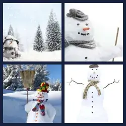 4 Pics 1 Word Level 2099