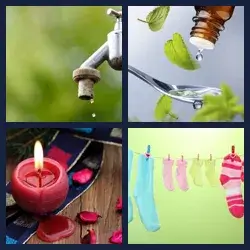 4 Pics 1 Word Level 211