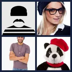 4 Pics 1 Word Level 2116