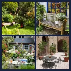 4 Pics 1 Word Level 2124