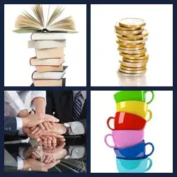 4 Pics 1 Word Level 2126