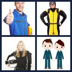 4 Pics 1 Word Level 2134