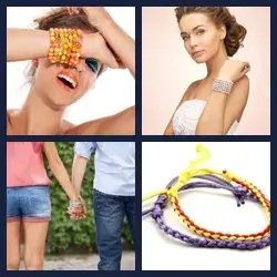 4 Pics 1 Word Level 2137