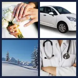 4 Pics 1 Word Level 214