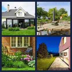 4 Pics 1 Word Level 2141