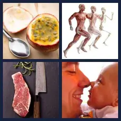 4 Pics 1 Word Level 2152