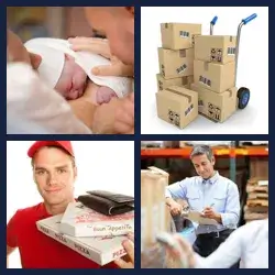 4 Pics 1 Word Level 2153