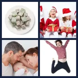 4 Pics 1 Word Level 2155