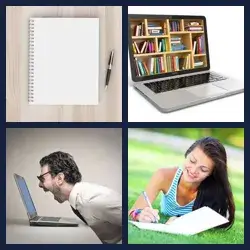 4 Pics 1 Word Level 2161