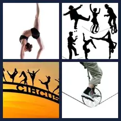 4 Pics 1 Word Level 2162