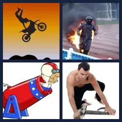 4 Pics 1 Word Level 2165