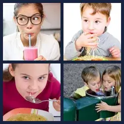 4 Pics 1 Word Level 2174