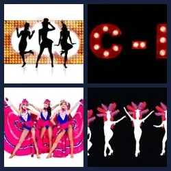 4 Pics 1 Word Level 2181