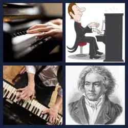 4 Pics 1 Word Level 2185