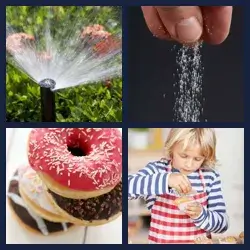 4 Pics 1 Word Level 2187