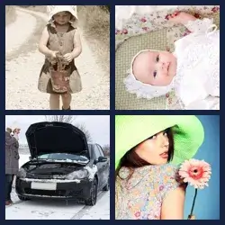 4 Pics 1 Word Level 2198