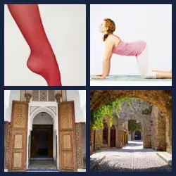 4 Pics 1 Word Level 2202