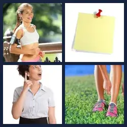 4 Pics 1 Word Level 2205