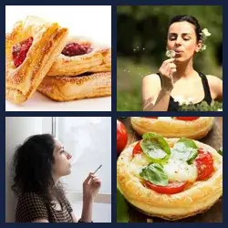 4 Pics 1 Word Level 2206