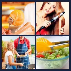 4 Pics 1 Word Level 2207