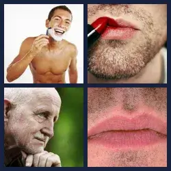 4 Pics 1 Word Level 221