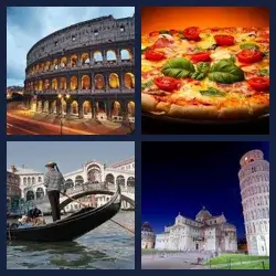 4 Pics 1 Word Level 222