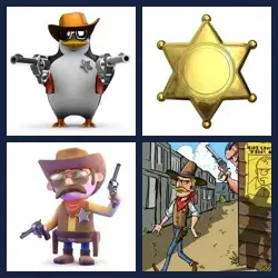 4 Pics 1 Word Level 2228