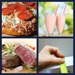 4 Pics 1 Word Level 2232