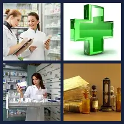 4 Pics 1 Word Level 2233