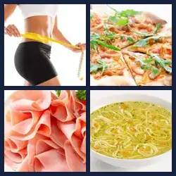 4 Pics 1 Word Level 2234