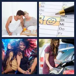 4 Pics 1 Word Level 2239