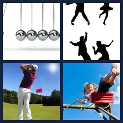 4 Pics 1 Word Level 224