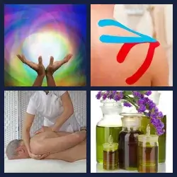 4 Pics 1 Word Level 2243