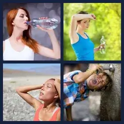 4 Pics 1 Word Level 2252