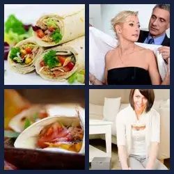 4 Pics 1 Word Level 2256