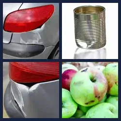 4 Pics 1 Word Level 2260