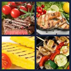 4 Pics 1 Word Level 2266