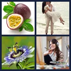 4 Pics 1 Word Level 2268